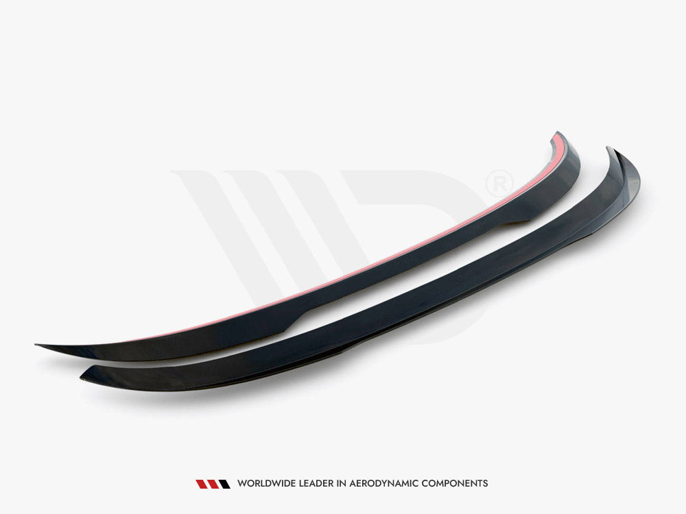 Spoiler Cap V.2 Volvo V70 Mk3 Maxton Design