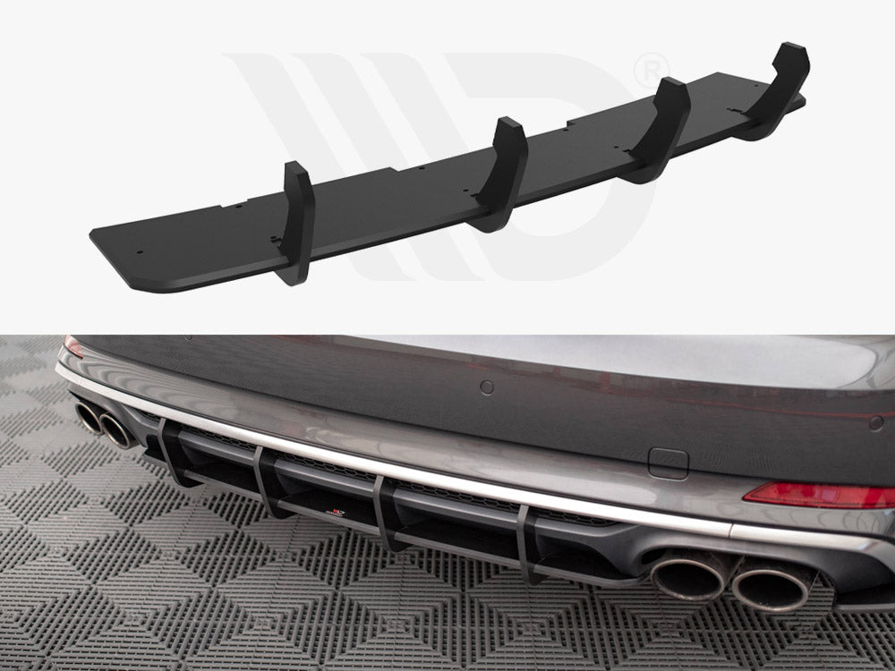 Street PRO Rear Diffuser Audi S5 Coupe / Sportback F5 Maxton Design