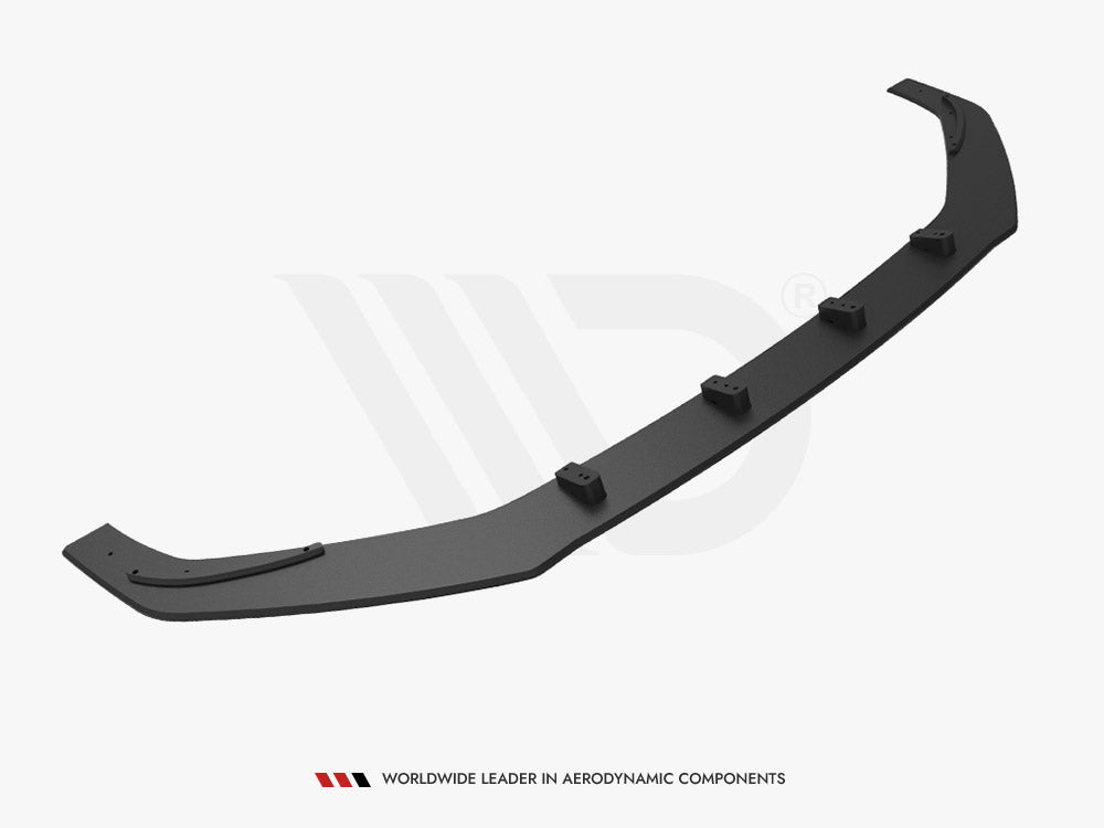 Street PRO Front Splitter Audi A5 S-Line / S5 Coupe / Sportback F5 Maxton Design