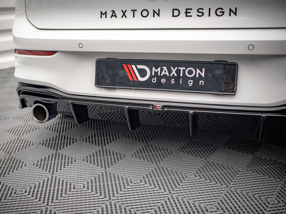 Rear Valance VW Golf 8 GTI Maxton Design