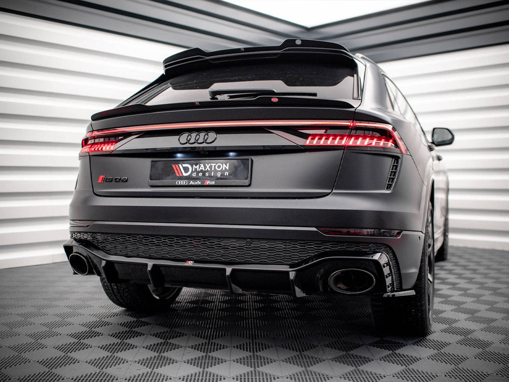 Rear Valance Audi RSQ8 Mk1 Maxton Design