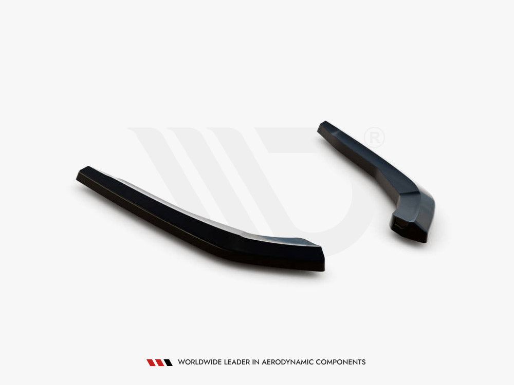 Rear Side Splitters BMW X3 M40i / M40d G01 Maxton Design