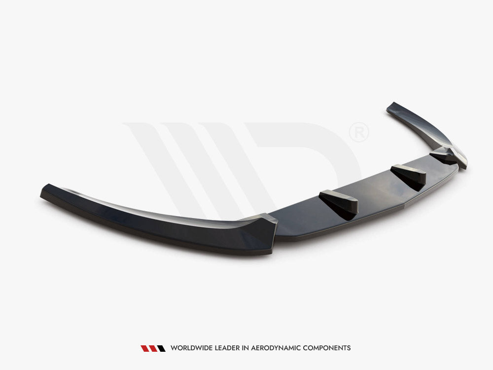 Front Splitter Mercedes B W246 Facelift Maxton Design