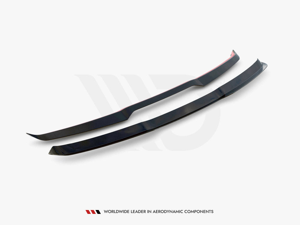 Spoiler CAP Mercedes B W246 Facelift Maxton Design