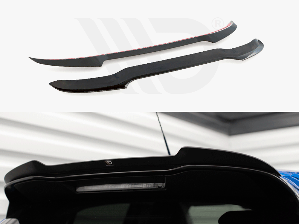 Spoiler CAP V.1 Peugeot 208 Mk2 Maxton Design