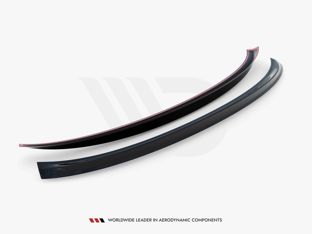 3D Spoiler CAP V.2 BMW X6 M-Pack F16 Maxton Design