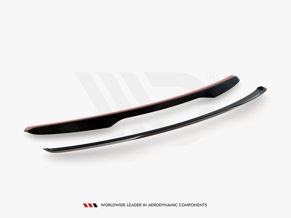 Spoiler CAP Nissan GTR R35 Facelift Maxton Design