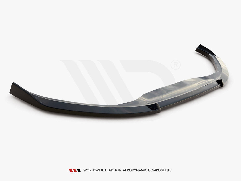 Front Splitter V.3 Toyota Yaris Mk4 Maxton Design