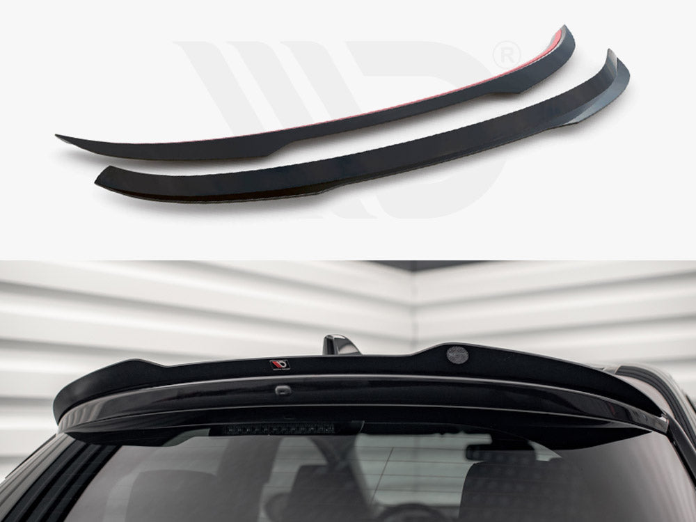 Spoiler CAP V.2 Toyota Yaris Mk4 Maxton Design