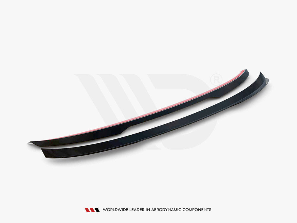 Spoiler CAP Audi A3 / A3 S-Line Sedan 8Y Maxton Design