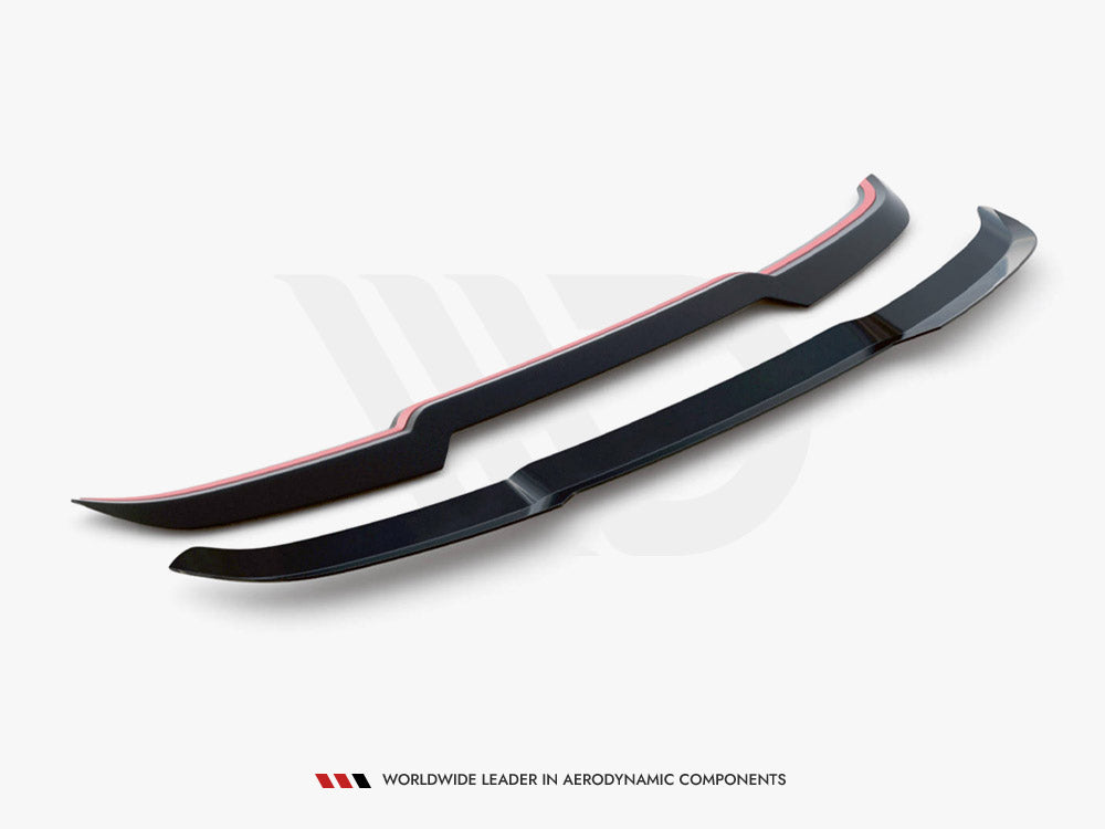 Spoiler CAP V.1 BMW M135i F40 Maxton Design