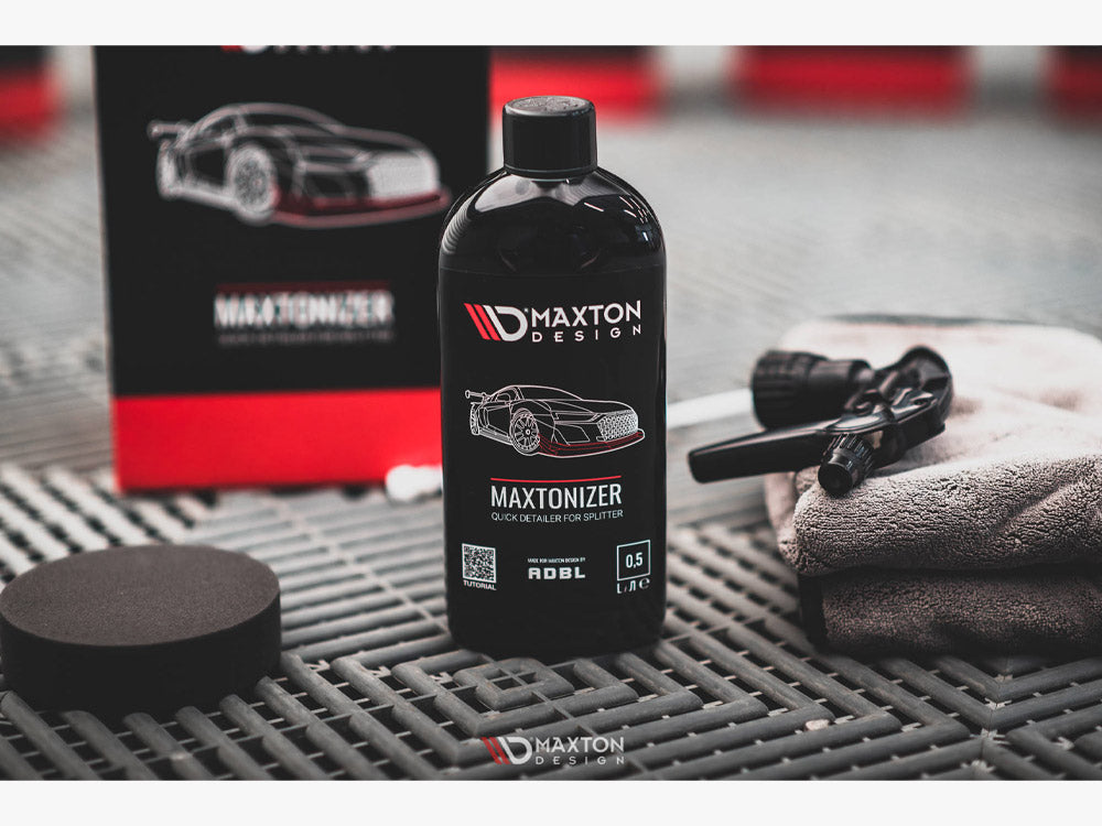 Maxtonizer - Detailer For Splitters Maxton Design