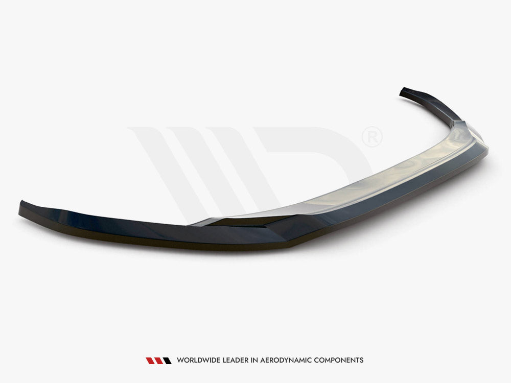 Front Splitter V.2 Audi A3 8Y Maxton Design