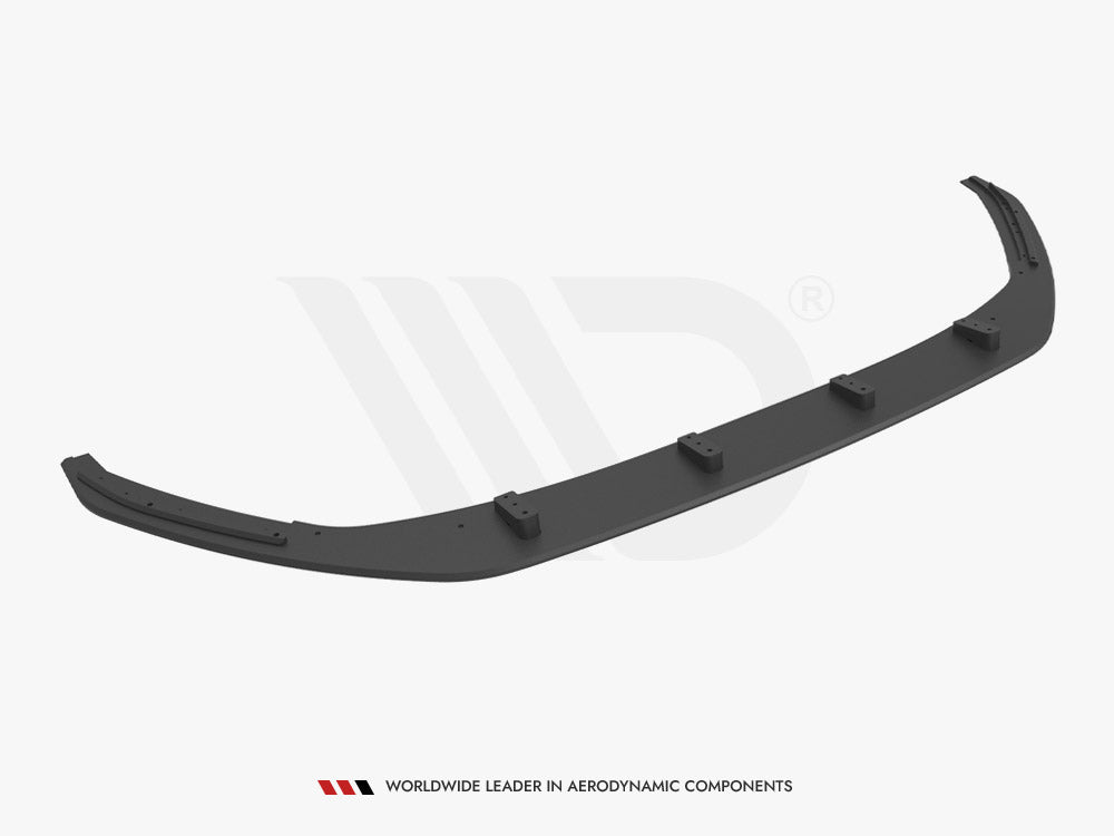 Street PRO Front Splitter Audi A3 8Y Maxton Design