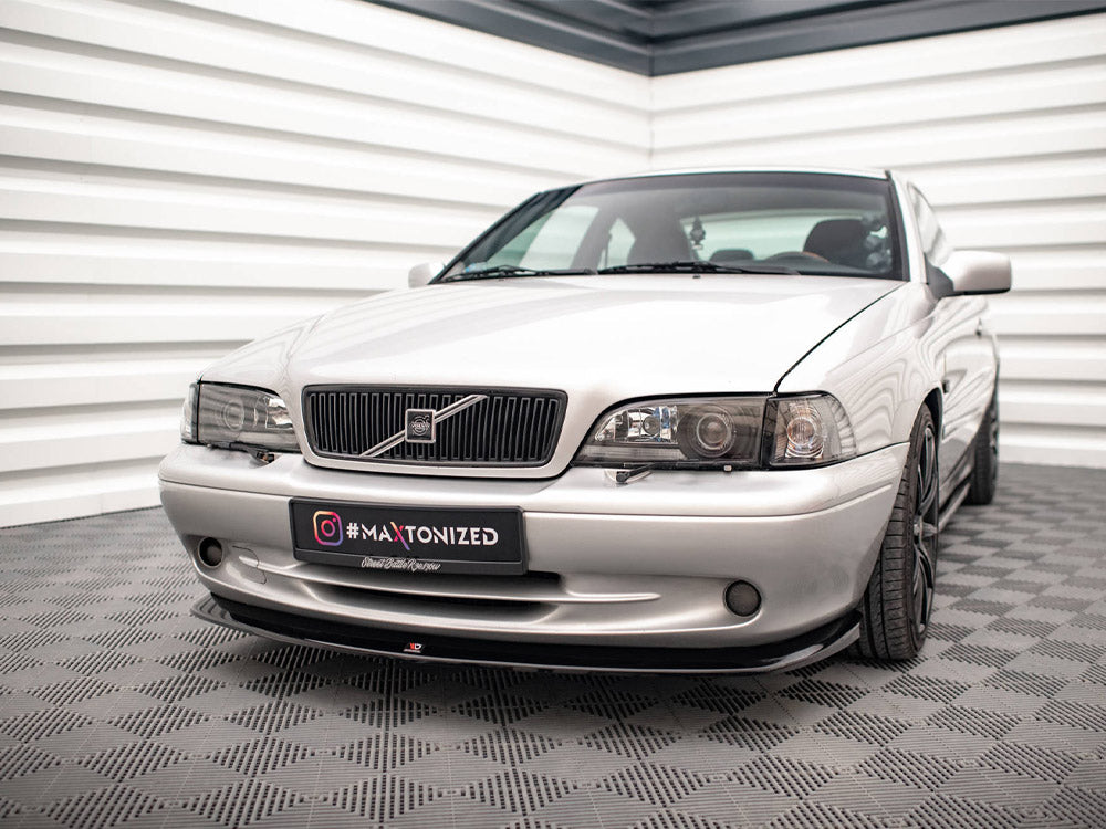 Front Splitter V.1 Volvo C70 Mk1 Maxton Design