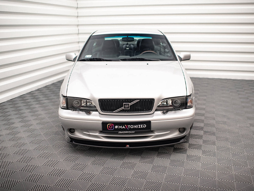 Front Splitter V.1 Volvo C70 Mk1 Maxton Design