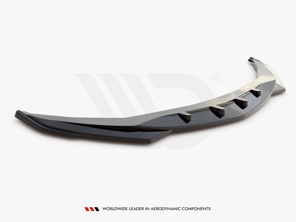 Front Splitter V.2 Alfa Romeo Giulia Sport Maxton Design