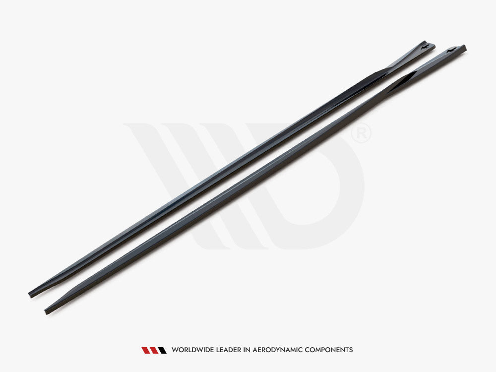 Side Skirts Diffusers Alfa Romeo Giulia Sport Maxton Design