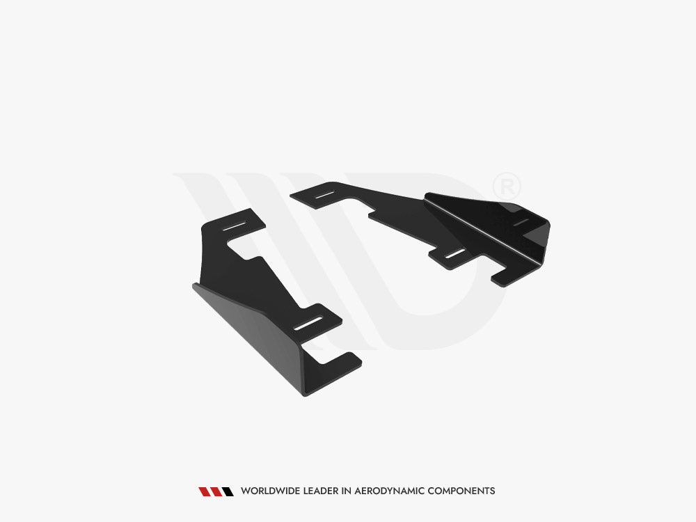 Rear Side Flaps Audi RS3 Sedan 8Y Maxton Design