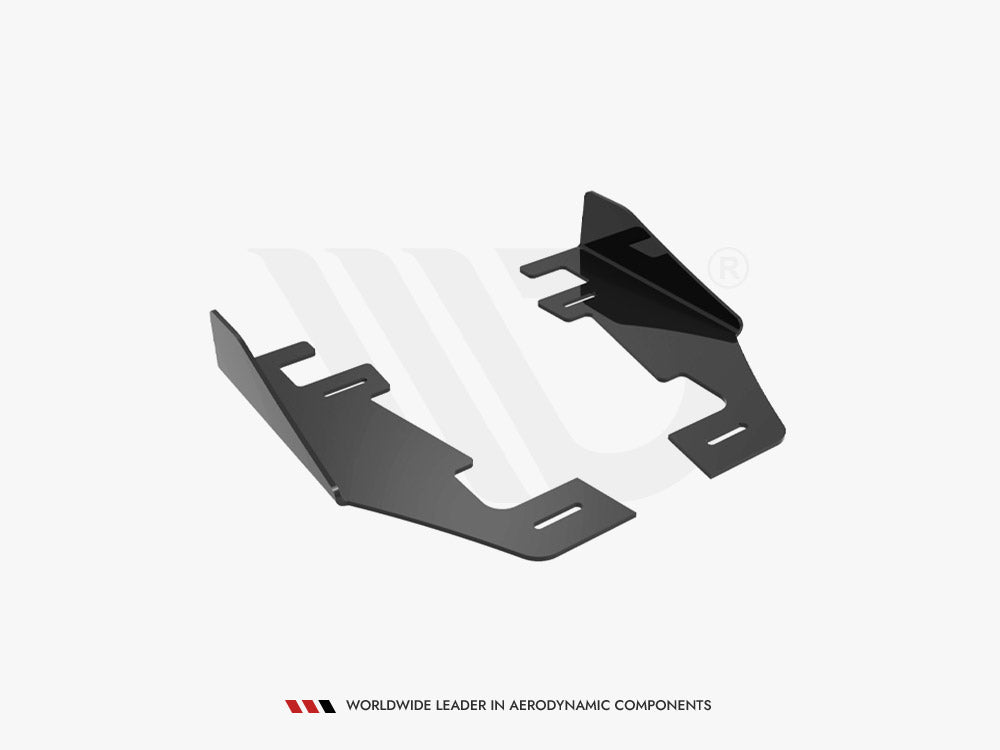 Rear Side Flaps Audi RS3 Sedan 8Y Maxton Design