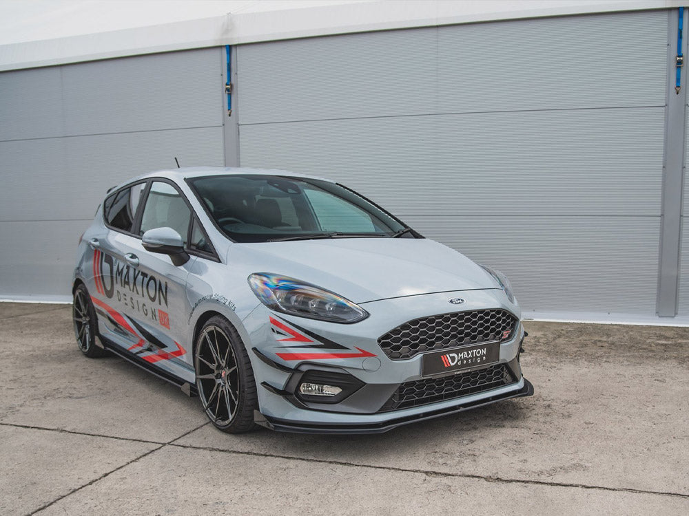 Flaps Ford Fiesta Mk8 ST / ST-Line Maxton Design