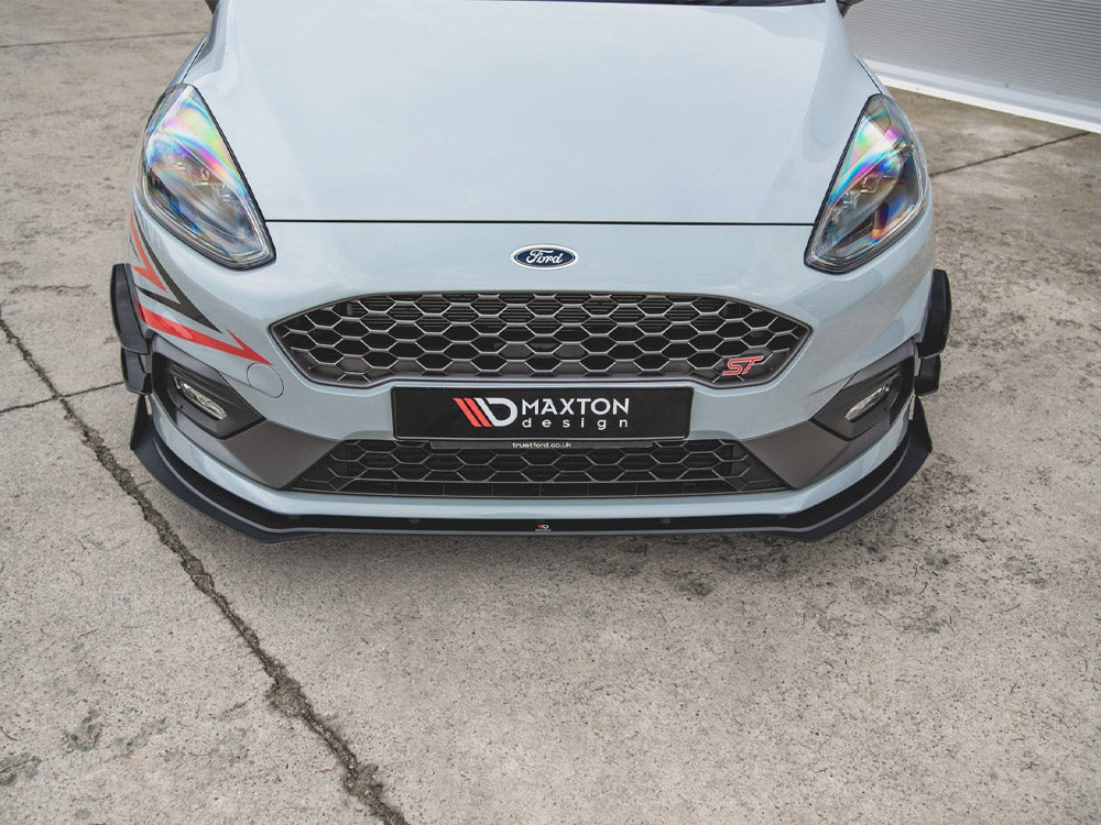 Flaps Ford Fiesta Mk8 ST / ST-Line Maxton Design