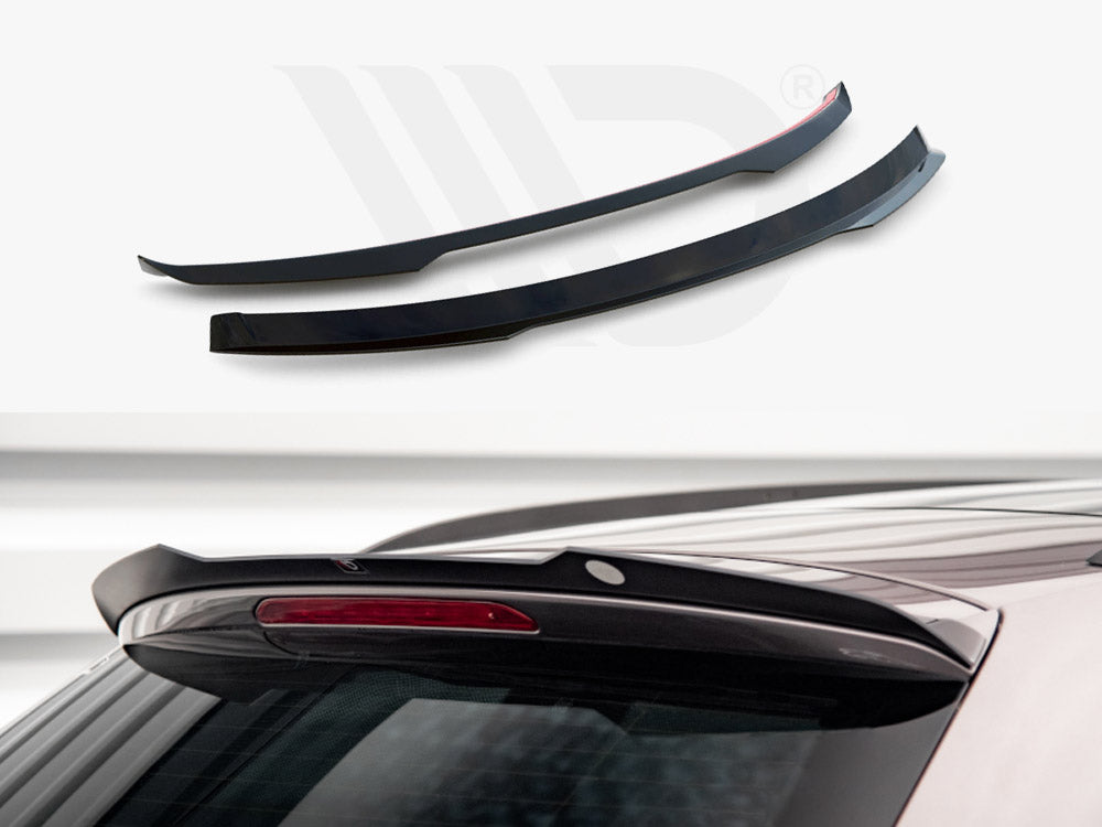 Spoiler CAP Seat Leon FR Sportstourer Mk3 Maxton Design