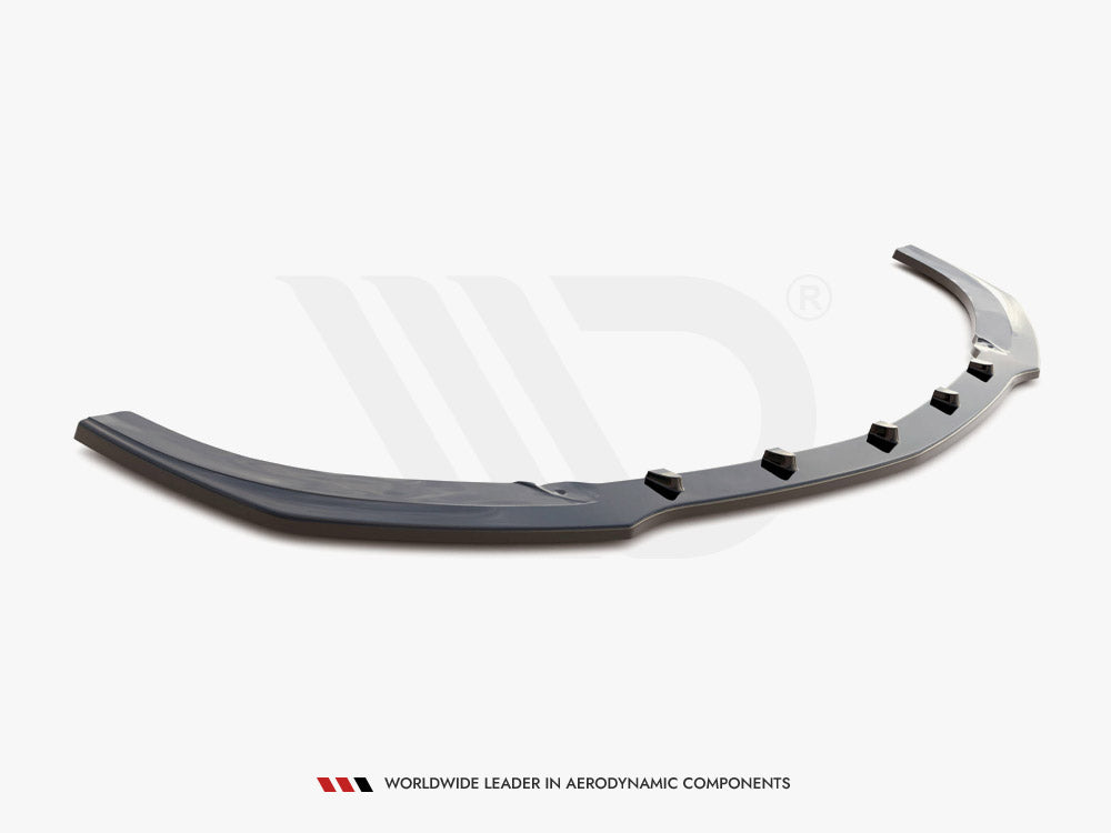 Front Splitter V.2 Mercedes AMG GT 63S 4-door Coupe Aero Maxton Design