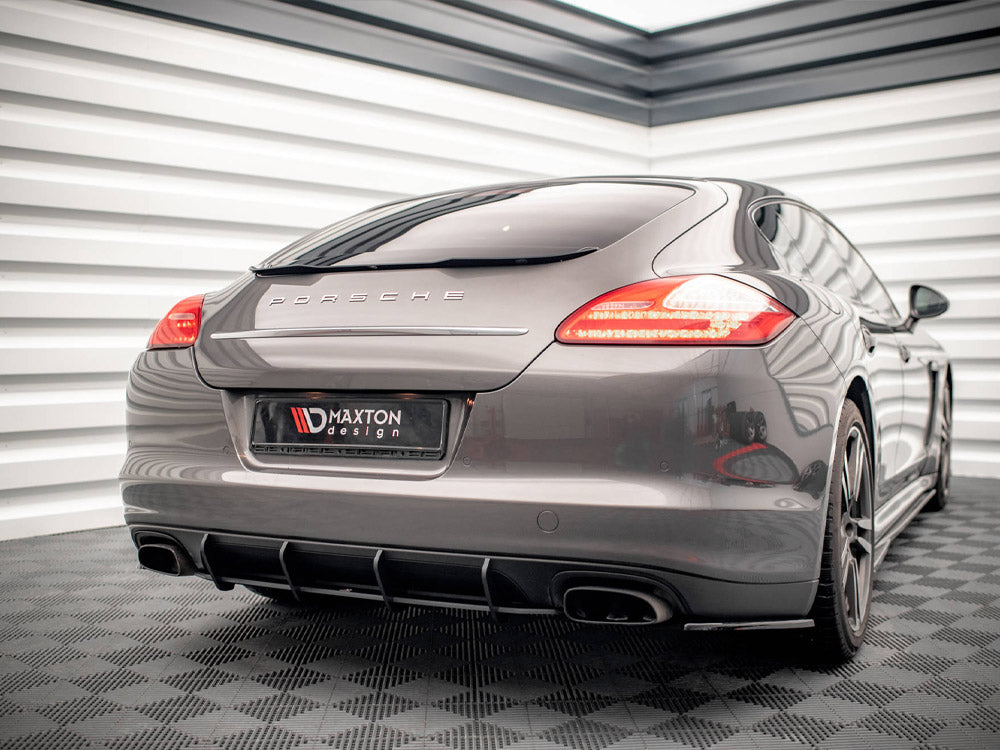 Spoiler CAP Porsche Panamera / Panamera Diesel 970 Maxton Design