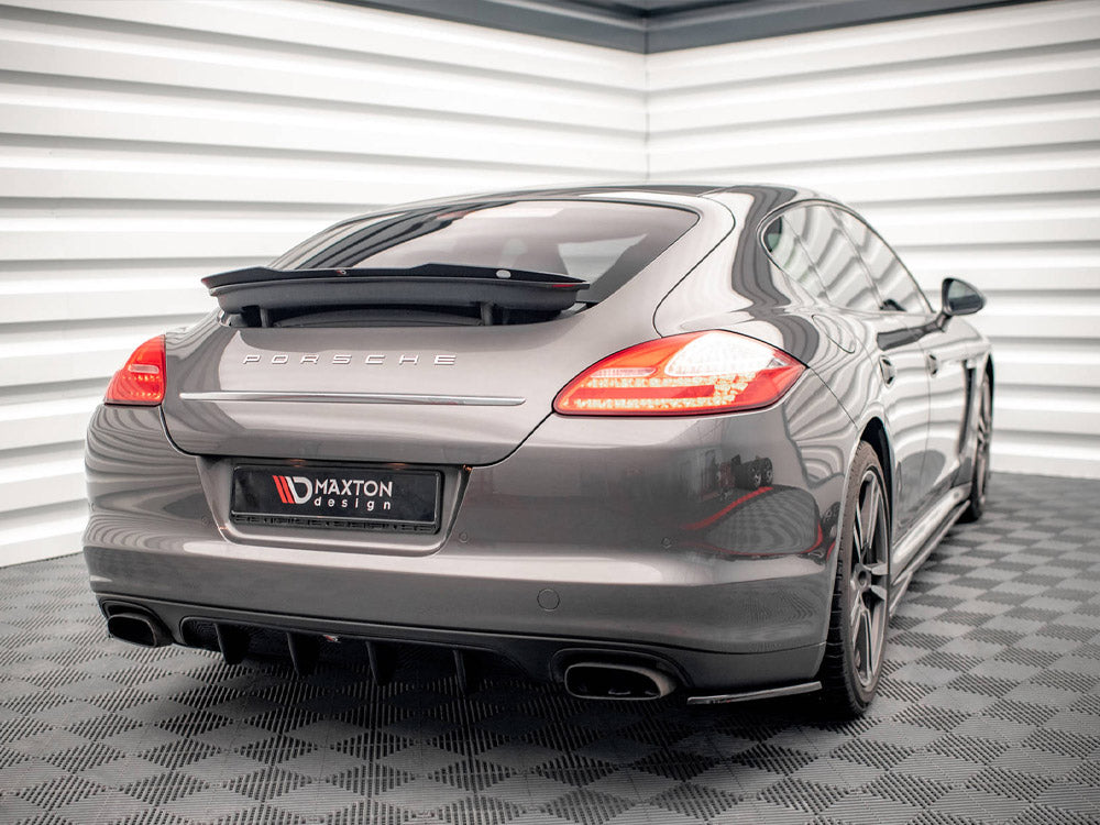 Spoiler CAP Porsche Panamera / Panamera Diesel 970 Maxton Design