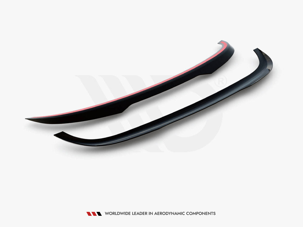 Spoiler CAP Porsche Panamera / Panamera Diesel 970 Maxton Design