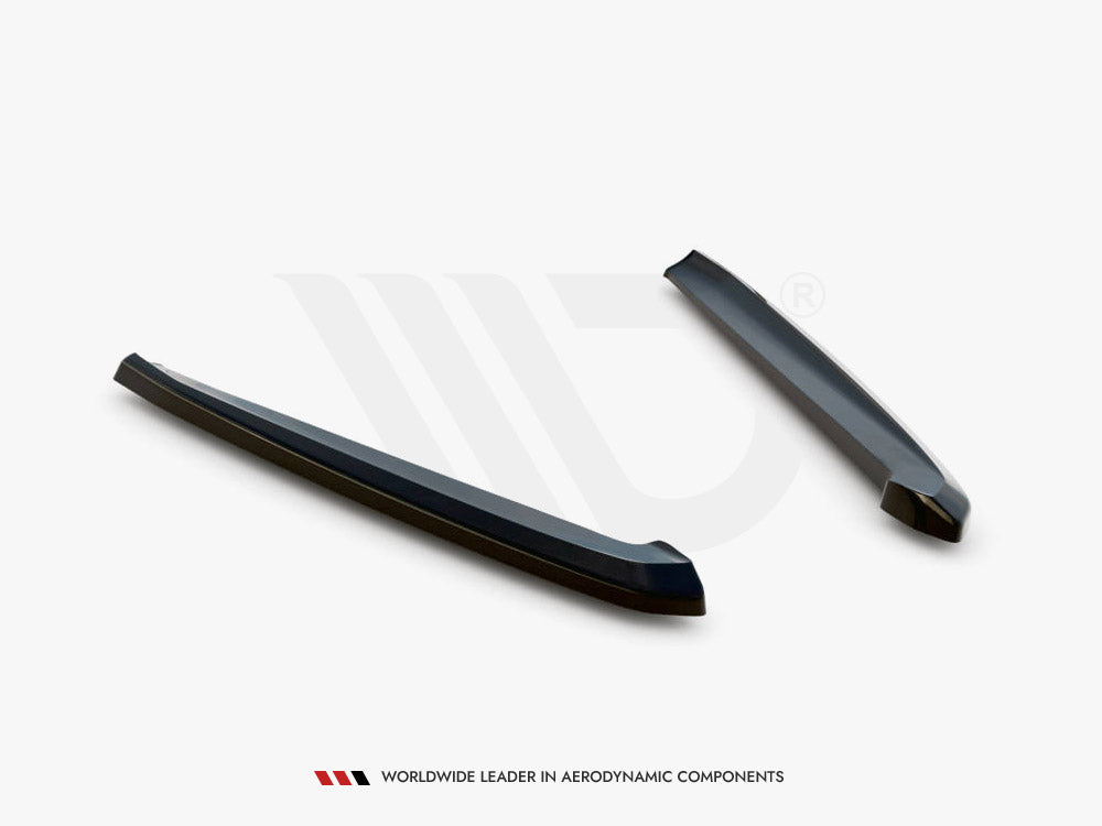 Rear Side Splitters Porsche Panamera / Panamera Diesel 970 Maxton Design