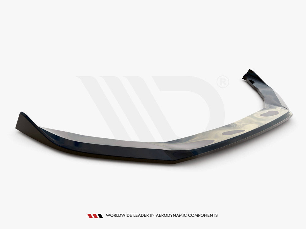 Front Splitter V.2 Porsche Panamera E-Hybrid 971 Maxton Design