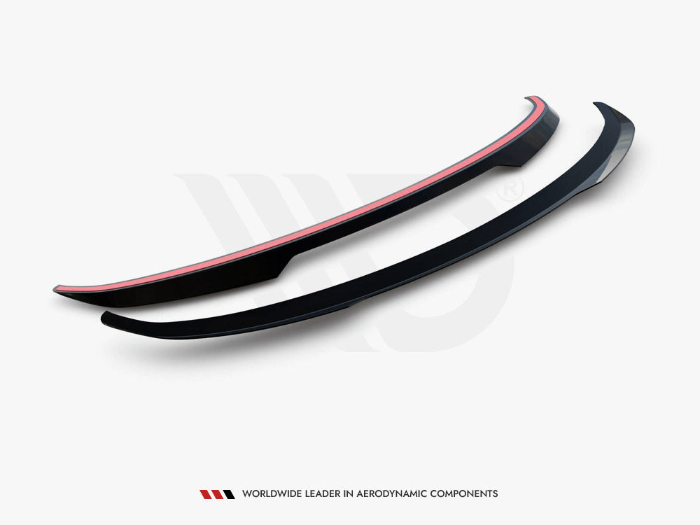 Spoiler CAP Porsche 911 Turbo S 992 Maxton Design