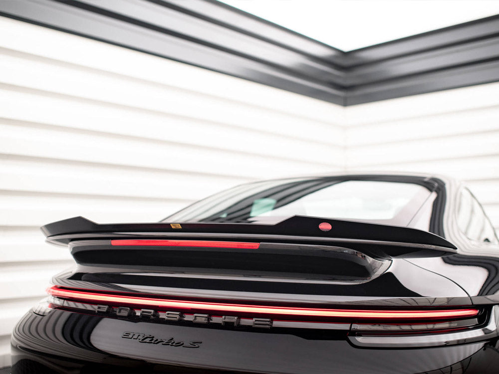 Spoiler CAP Porsche 911 Turbo S 992 Maxton Design