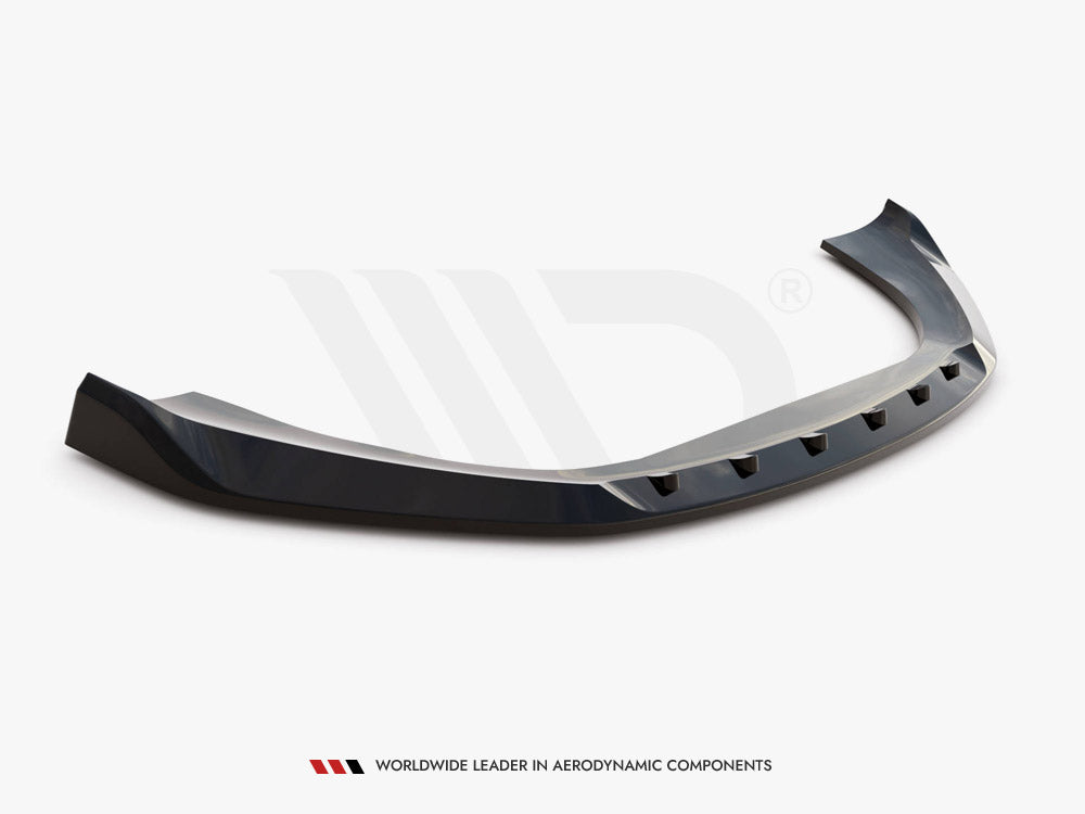 Front Splitter V.1 Porsche Macan Mk1 Maxton Design