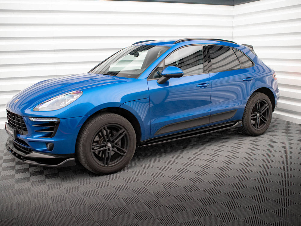 Side Skirts Diffusers Porsche Macan Mk1 Maxton Design