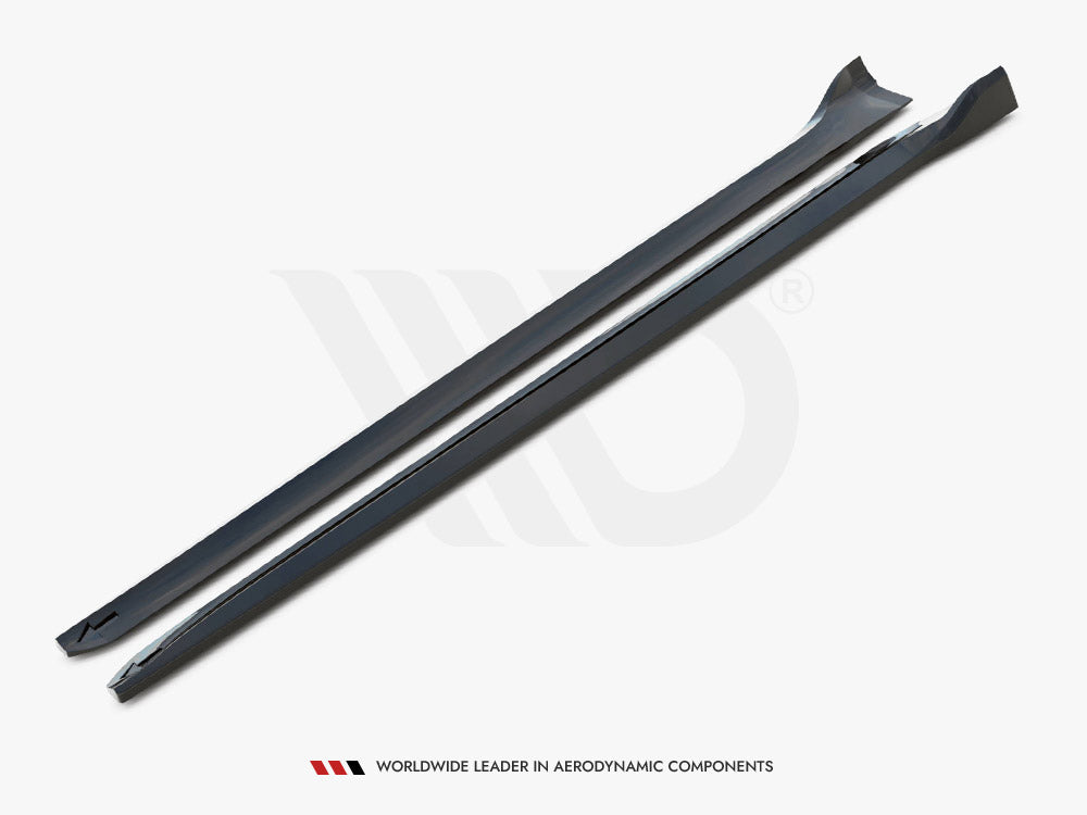 Side Skirts Diffusers Porsche Macan Mk1 Maxton Design