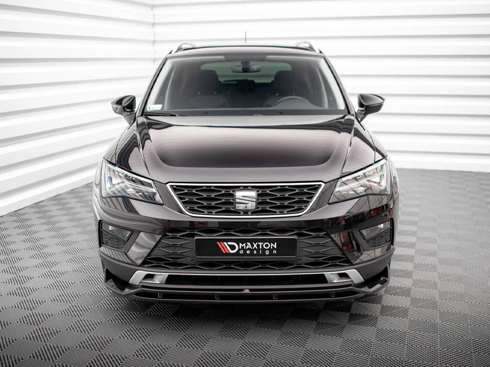 Front Splitter Seat Ateca Mk1 Maxton Design