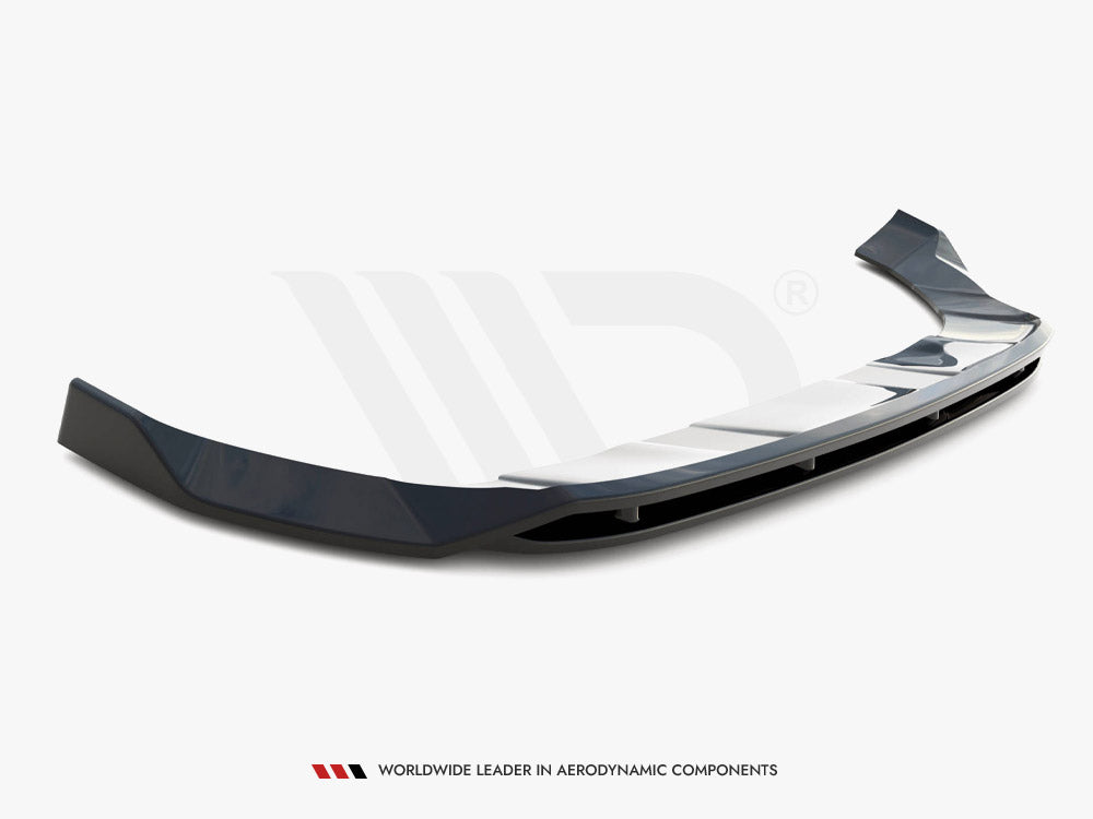 Front Splitter Seat Ateca Mk1 Maxton Design