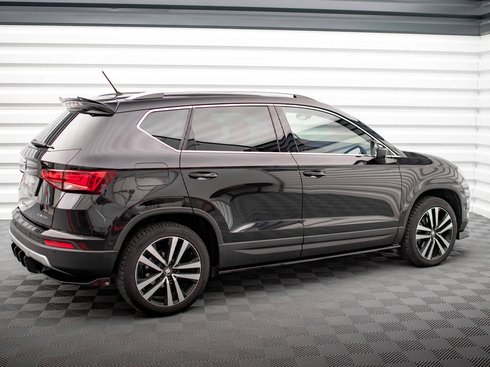 Side Skirts Diffusers Seat Ateca Mk1 Maxton Design