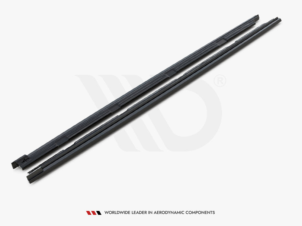 Side Skirts Diffusers Seat Ateca Mk1 Maxton Design