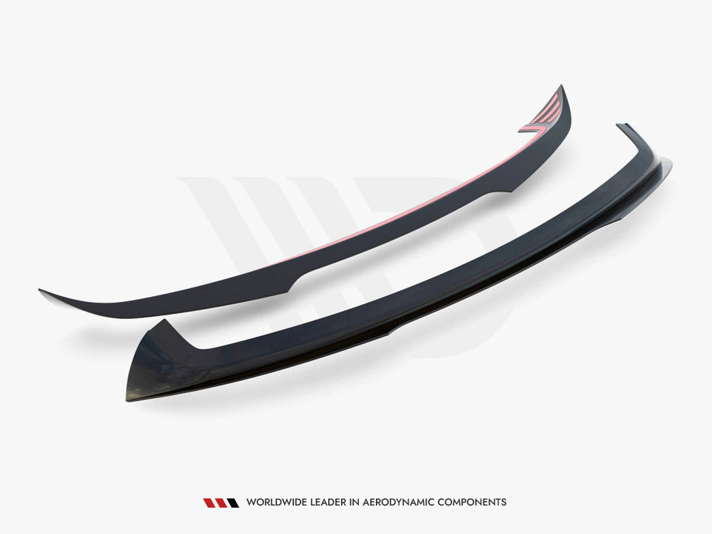 Spoiler CAP Seat Ateca Mk1 Maxton Design