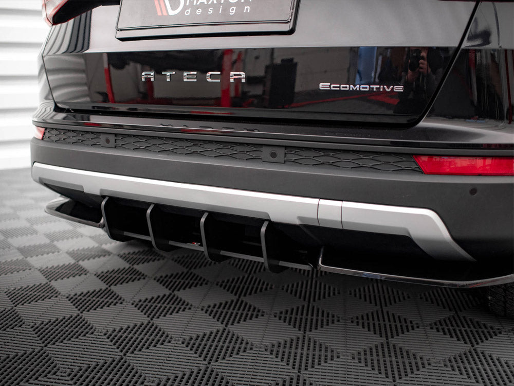 Street Pro Rear Diffuser Seat Ateca Mk1 Maxton Design