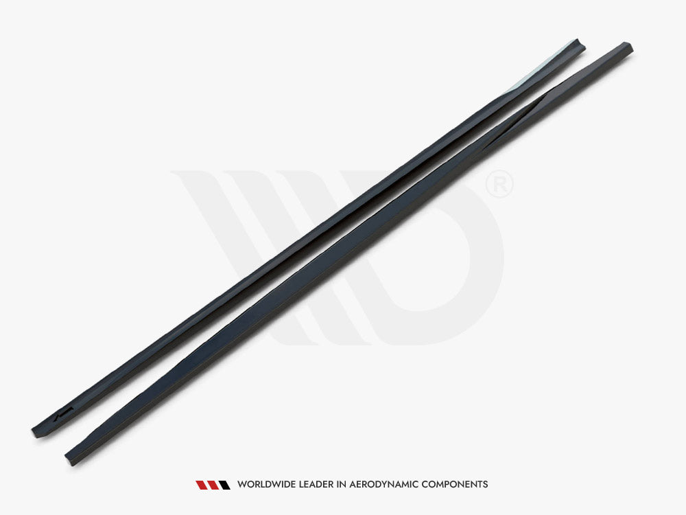 Side Skirts Diffusers Volkswagen Scirocco Mk3 Maxton Design