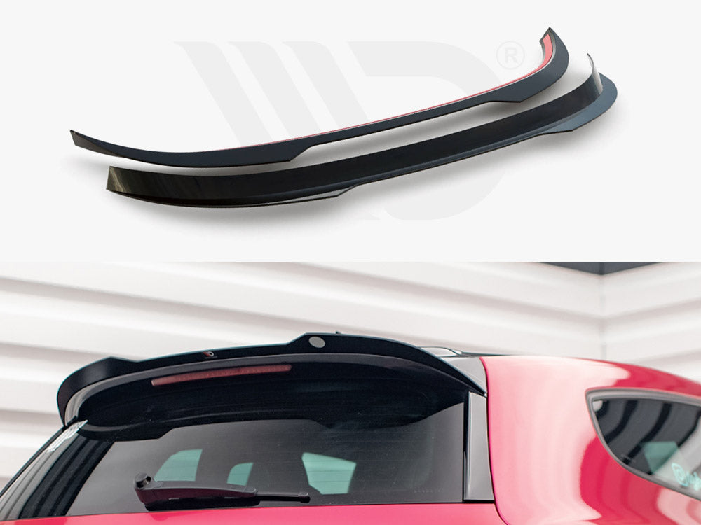 Spoiler CAP V.2 Volkswagen Scirocco Mk3 Maxton Design