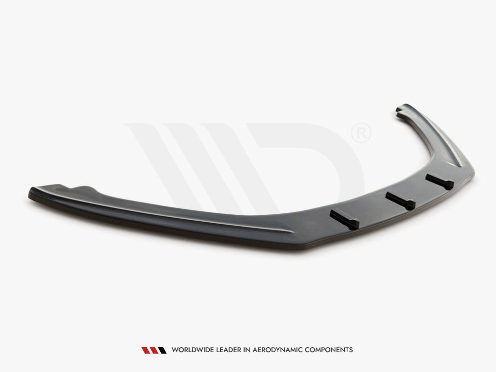 Front Splitter V.1 Volkswagen Scirocco Mk3 Maxton Design