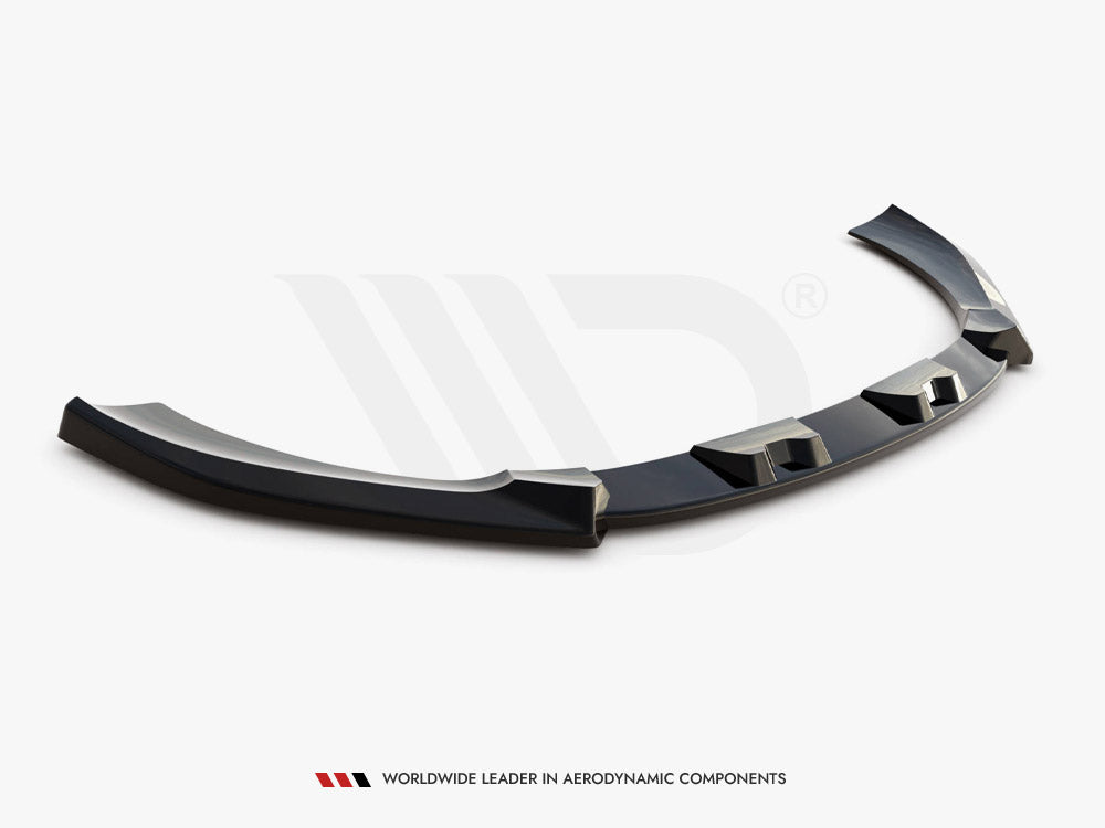 Front Splitter V.1 Mercedes AMG GLB 35 X247 Maxton Design