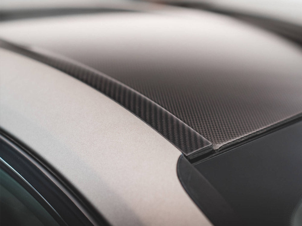 Carbon Fiber Roof Rails BMW M4 G82 Maxton Design