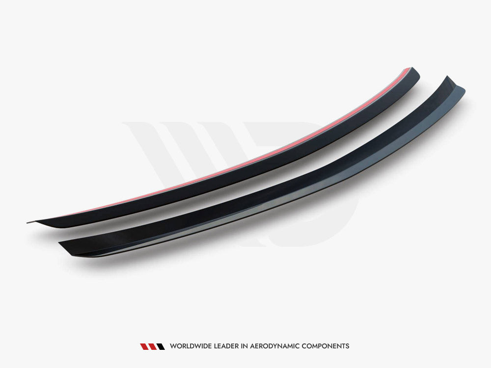 Spoiler CAP Mercedes C Sedan W204 / C Coupe C204 Maxton Design